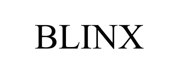 BLINX