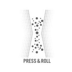 Trademark Logo PRESS & ROLL