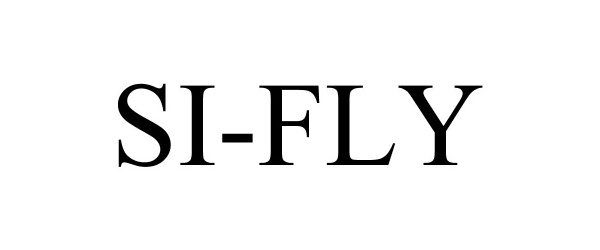 Trademark Logo SI-FLY