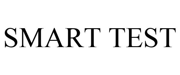 Trademark Logo SMART TEST