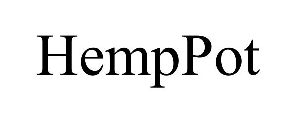 Trademark Logo HEMPPOT