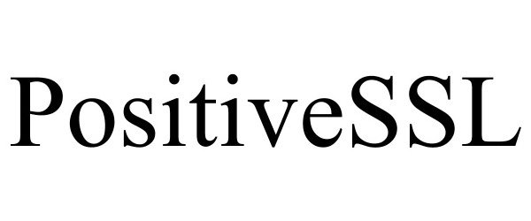  POSITIVESSL