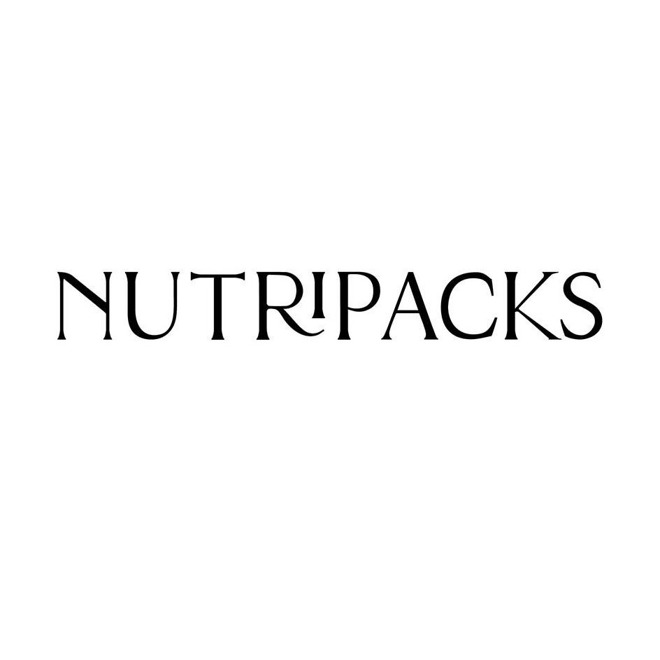 NUTRIPACKS - Nutripacks Llc Trademark Registration