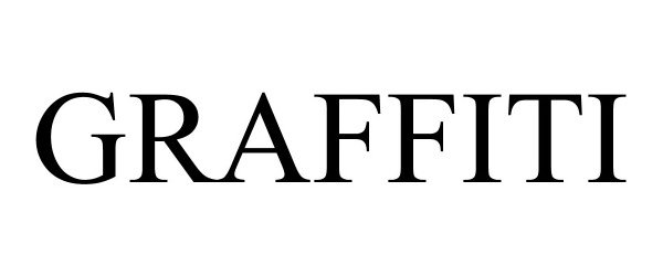 Trademark Logo GRAFFITI