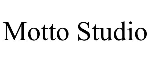  MOTTO STUDIO