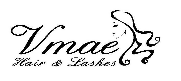 Trademark Logo VMAE HAIR & LASHES