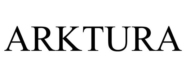 Trademark Logo ARKTURA