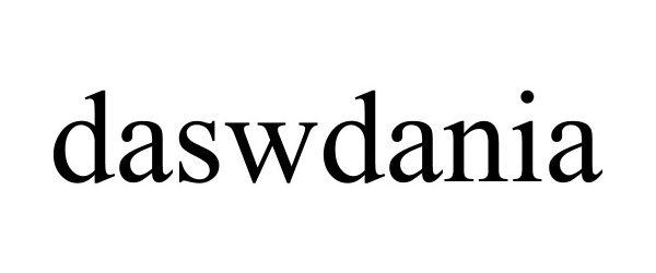  DASWDANIA