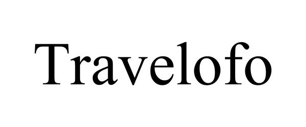 Trademark Logo TRAVELOFO