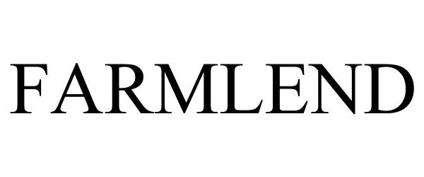 Trademark Logo FARMLEND