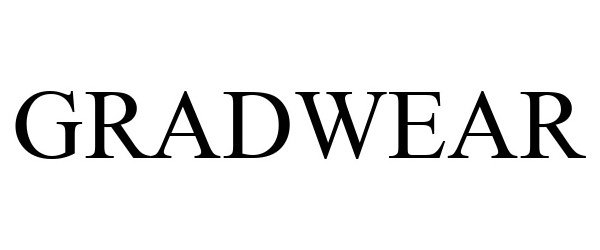 Trademark Logo GRADWEAR