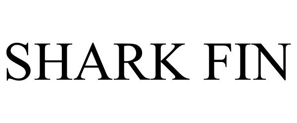 Trademark Logo SHARK FIN
