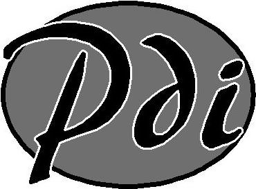 Trademark Logo PDI