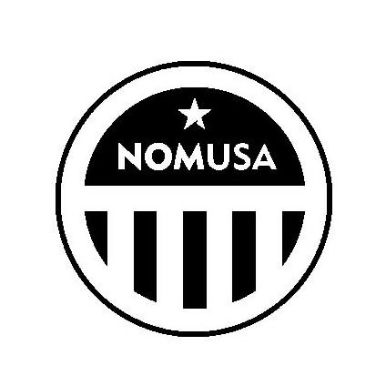 Trademark Logo NOMUSA