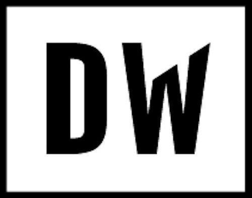 Trademark Logo DW
