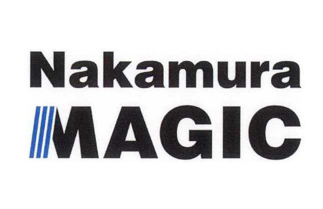 Trademark Logo NAKAMURA MAGIC