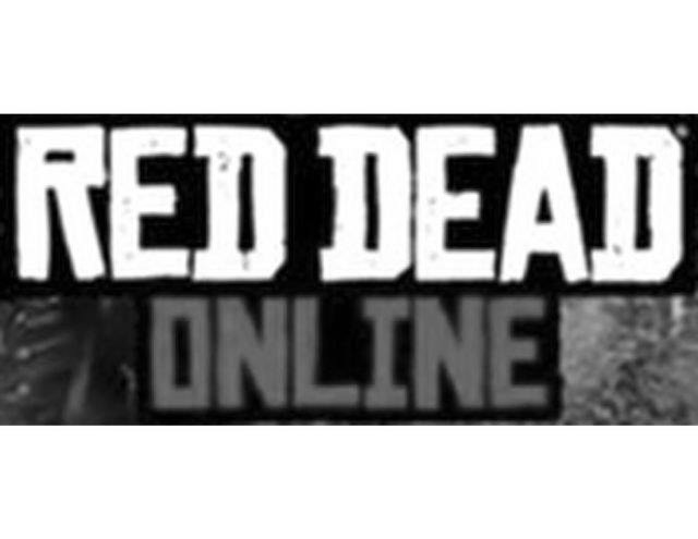Trademark Logo RED DEAD ONLINE
