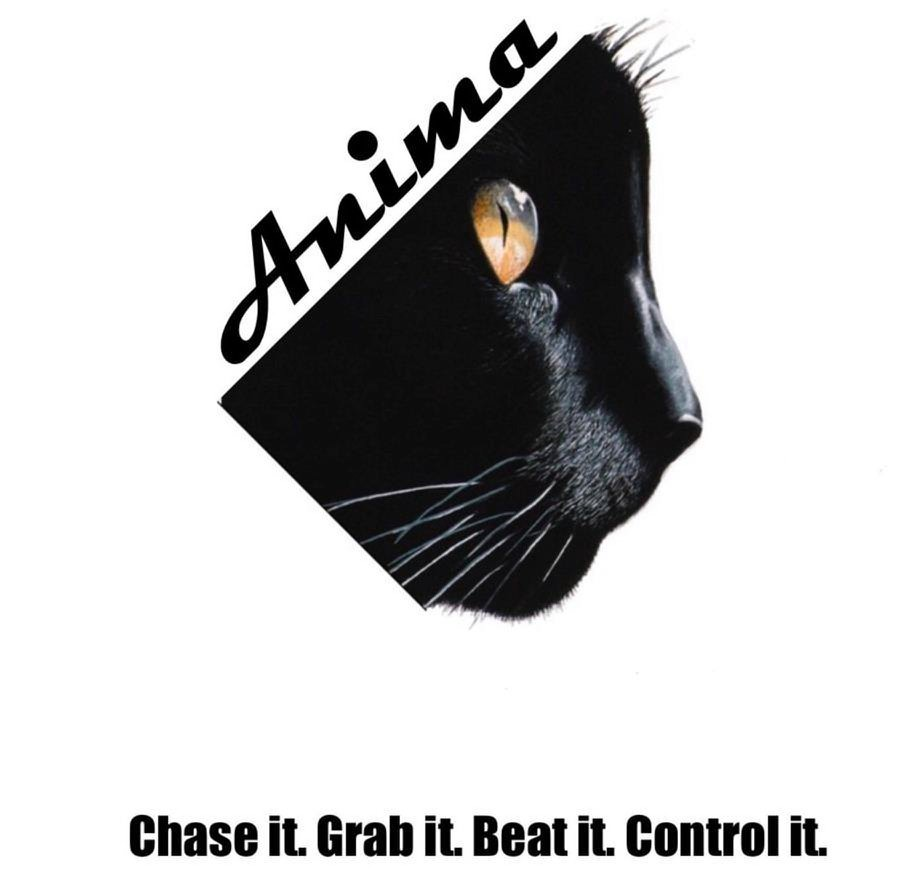  ANIMA CHASE IT. GRAB IT. BEAT IT. CONTROL IT.