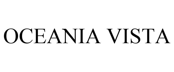  OCEANIA VISTA