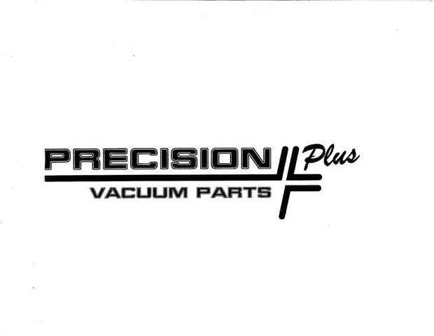 Trademark Logo PRECISION PLUS VACUUM PARTS