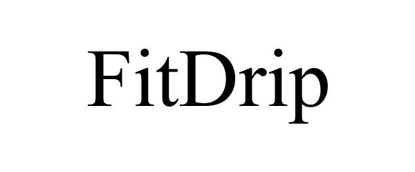  FITDRIP