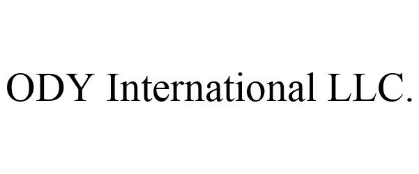  ODY INTERNATIONAL LLC.