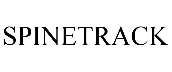 Trademark Logo SPINETRACK