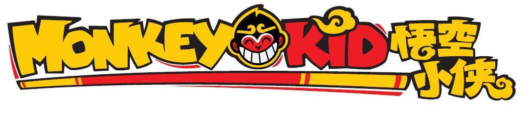 Trademark Logo MONKEY KID