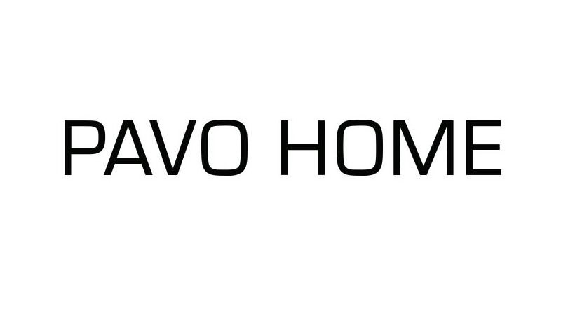 Trademark Logo PAVO HOME