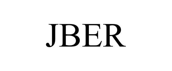Trademark Logo JBER