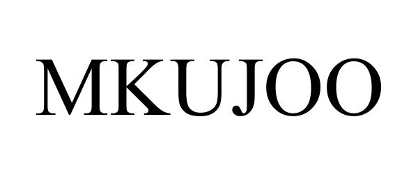  MKUJOO