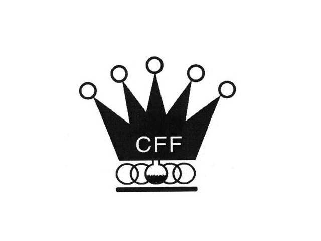 Trademark Logo CFF