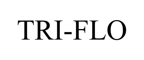 Trademark Logo TRI-FLO