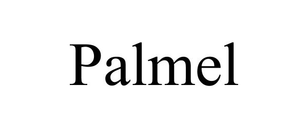 Trademark Logo PALMEL