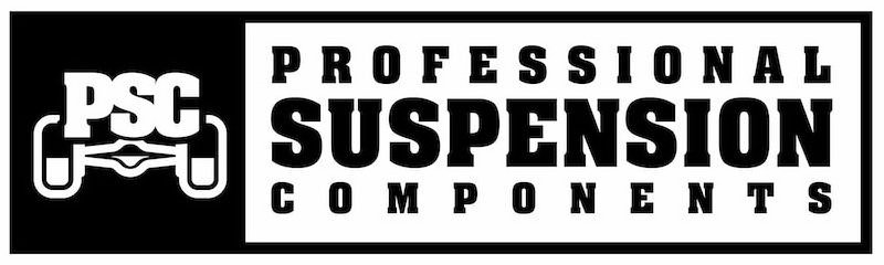  PSC PROFESSIONAL SUSPENSION COMPONENTS