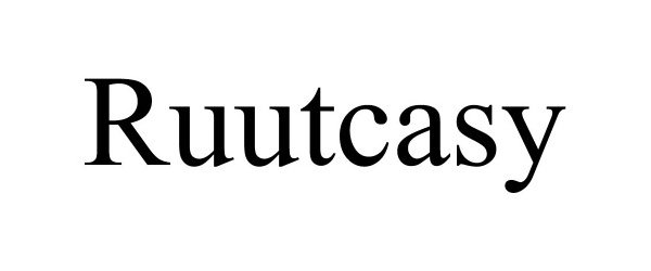  RUUTCASY