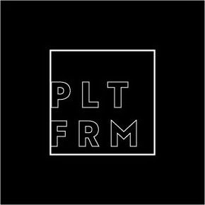 Trademark Logo PLTFRM
