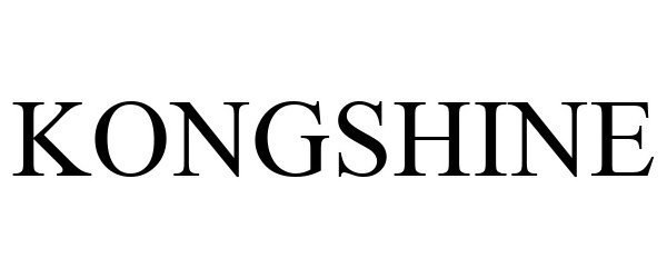  KONGSHINE