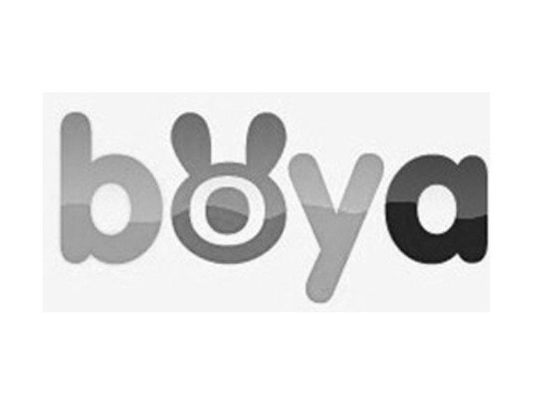 Trademark Logo BOYA