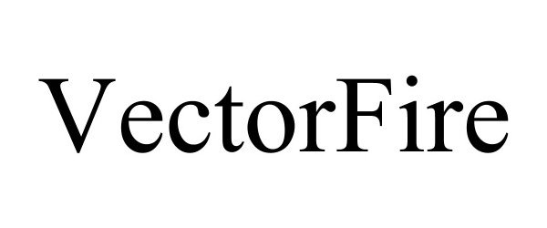 Trademark Logo VECTORFIRE
