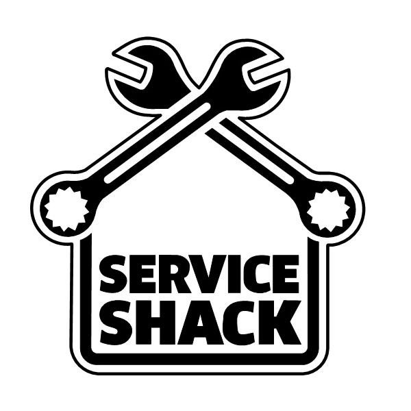 Trademark Logo SERVICE SHACK