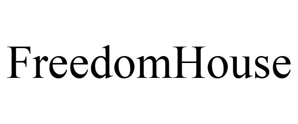 FREEDOMHOUSE