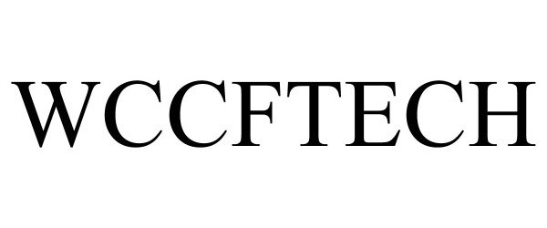 Trademark Logo WCCFTECH