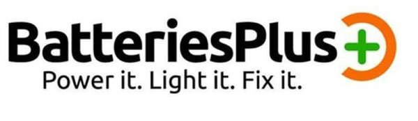  BATTERIESPLUS POWER IT. LIGHT IT. FIX IT.