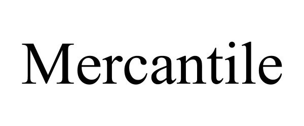  MERCANTILE