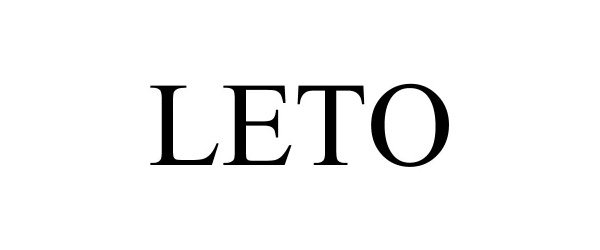 LETO