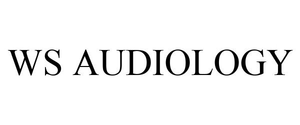  WS AUDIOLOGY
