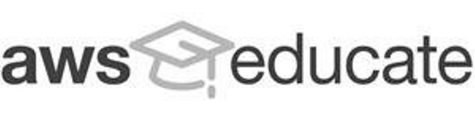 Trademark Logo AWS EDUCATE