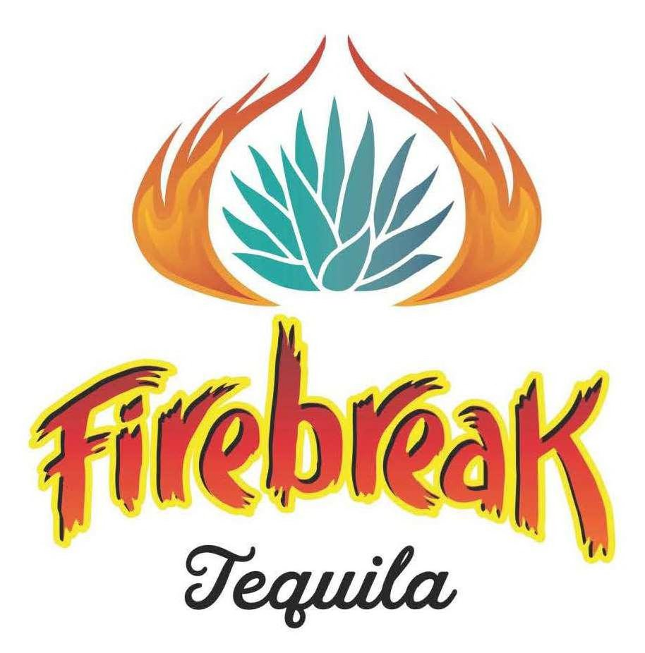 Trademark Logo FIREBREAK TEQUILA