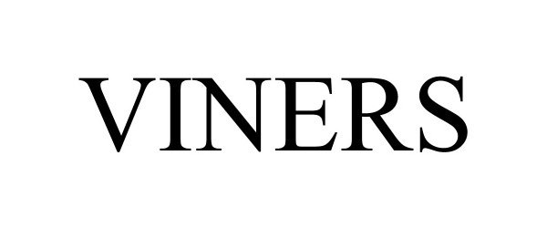 Trademark Logo VINERS